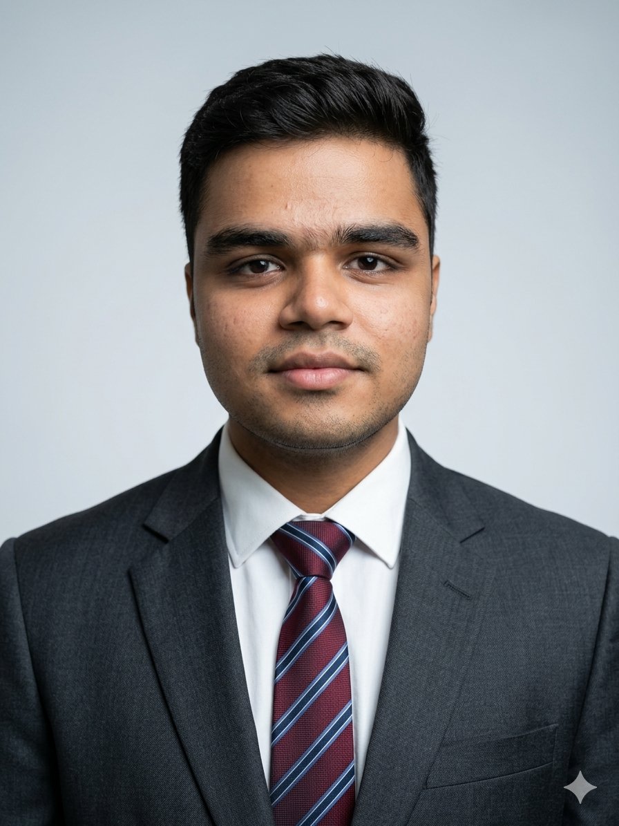 Mr. Ayush Bafna