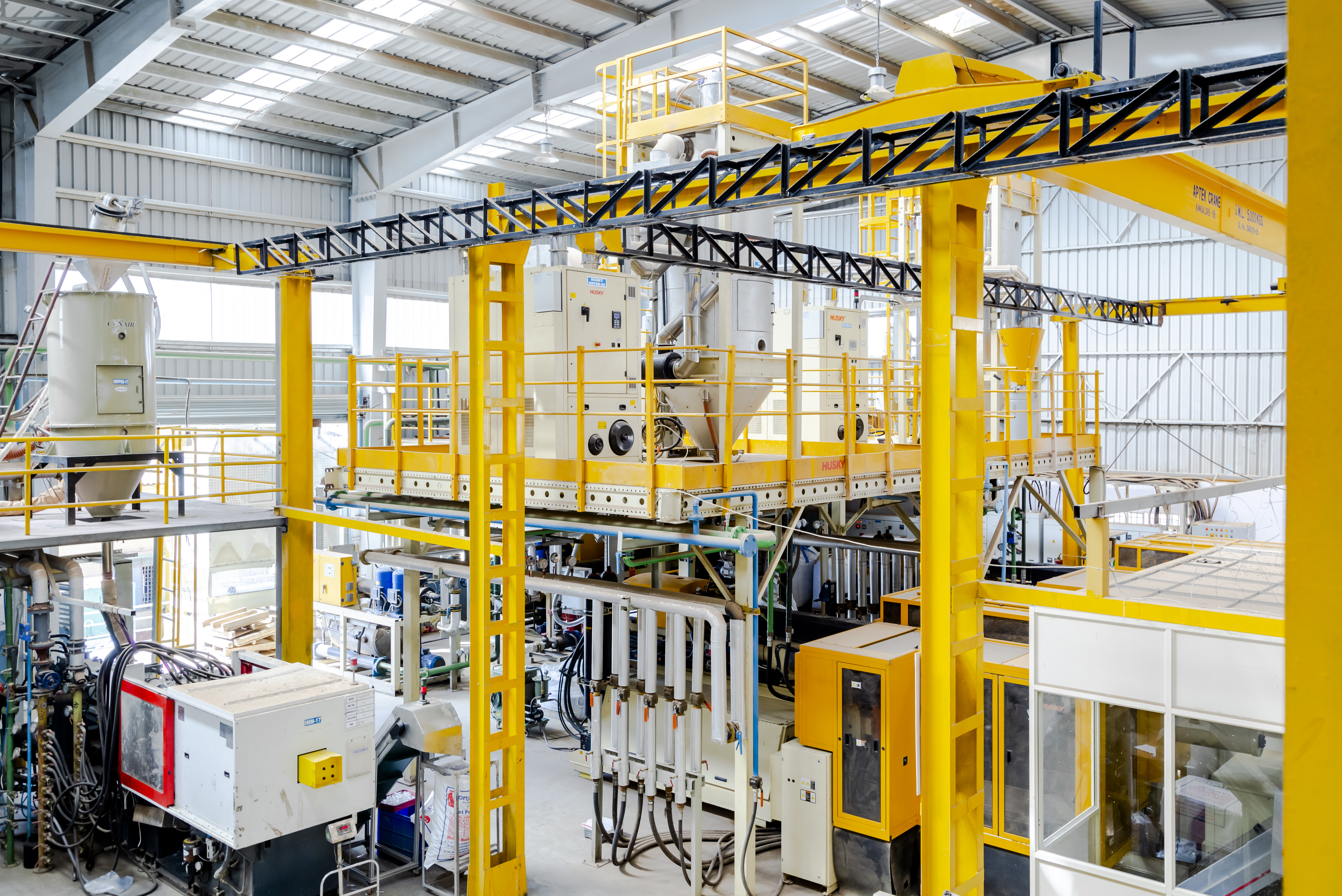 Injection Moulding