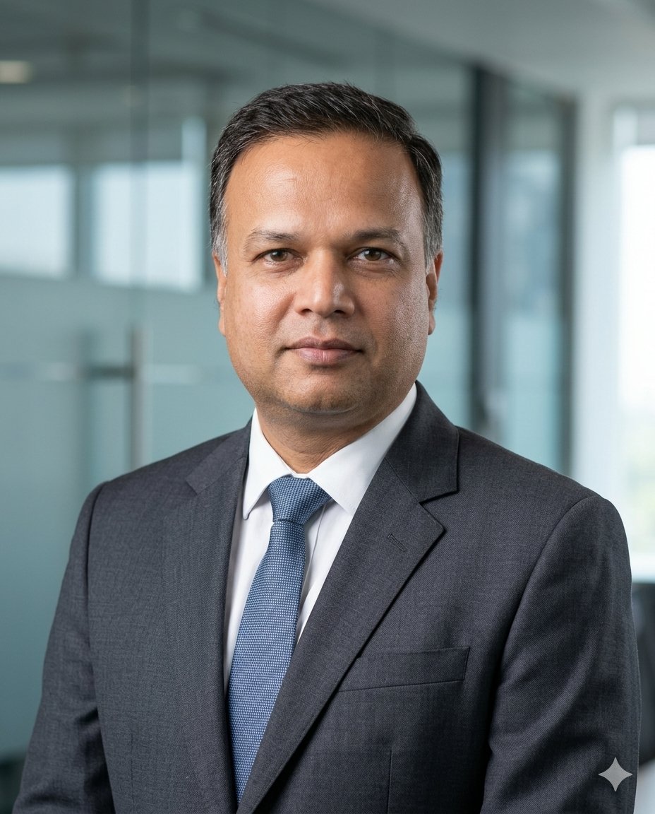 Mr. Pankaj Bafna