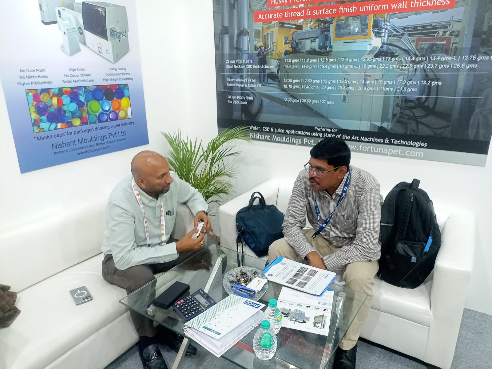 Exhibition Booth
