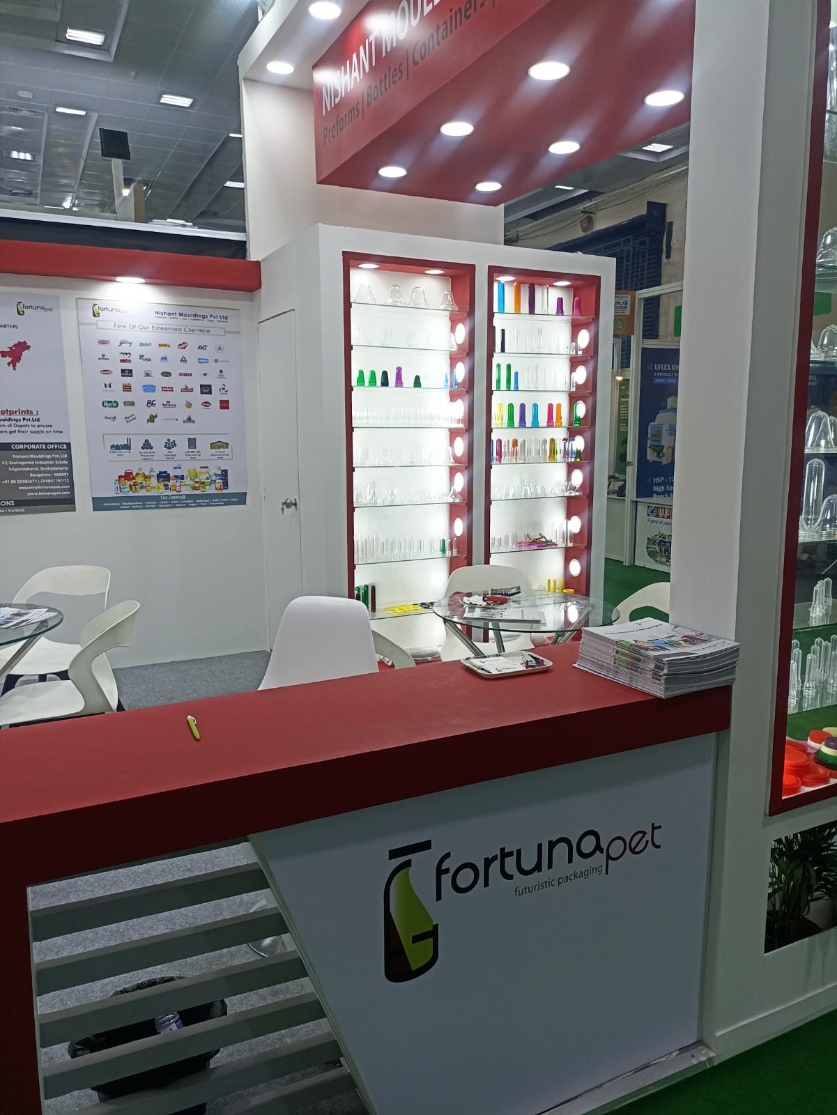 PET Bottles