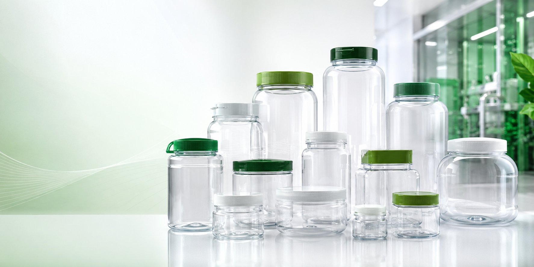 Containers and Jars