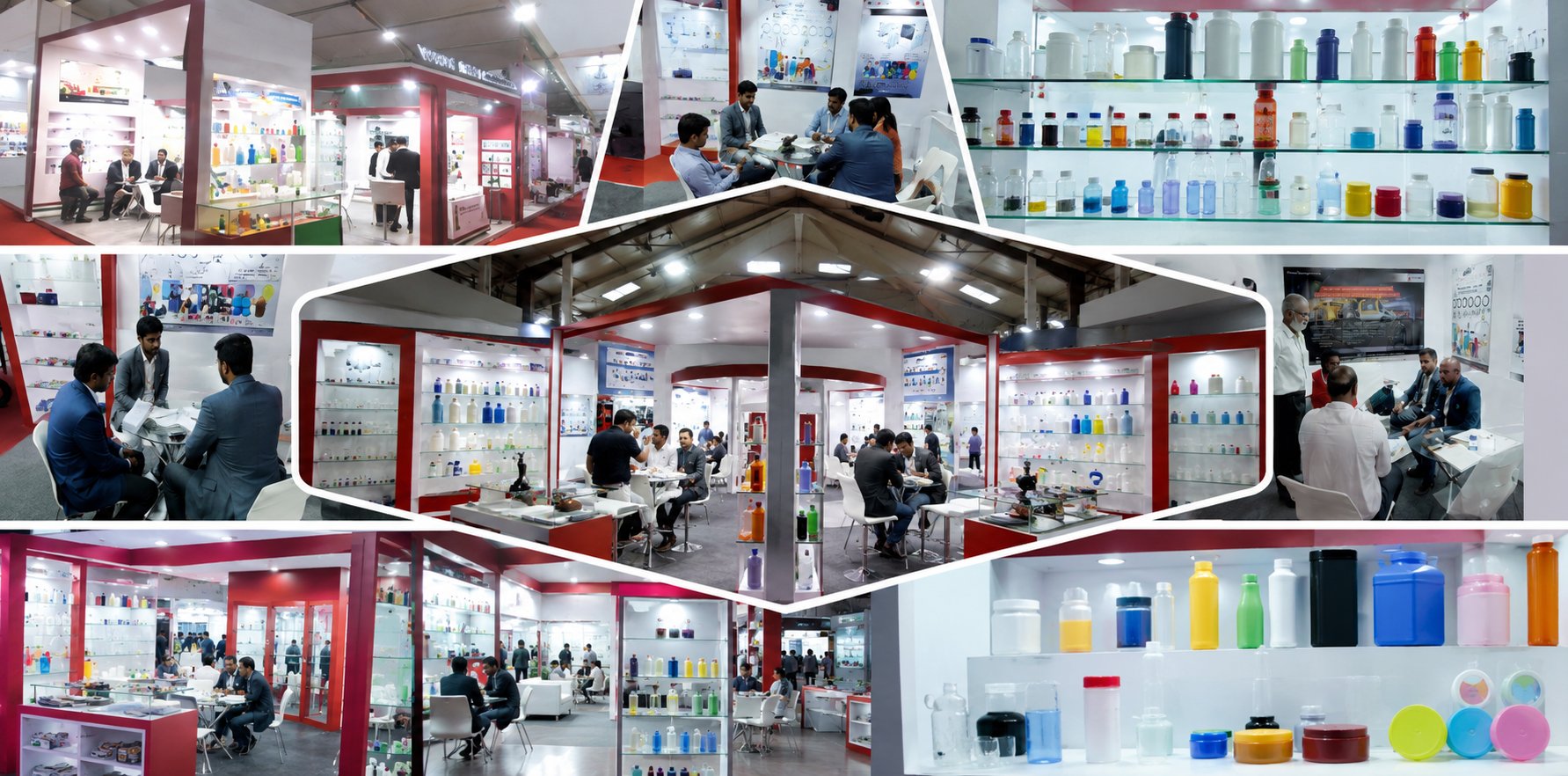 Nishant Mouldings at Packaging Exhibition